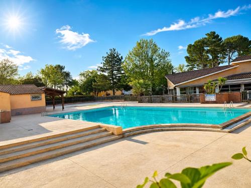 Gaujac Villa | Maison climatisée avec piscine près Uzès et du Pont du Gard