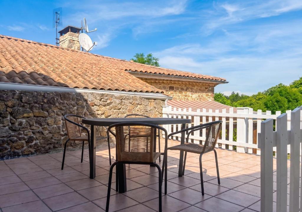 Saint-Alban-d'Ay House | Maison conviviale avec jardin à Saint-Alban-d'Ay - 65 m²