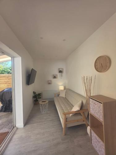 Prechacq-les-Bains House | Maison cosy avec grande terrasse privative