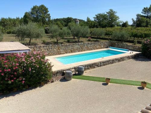 Rosieres House | Maison cosy avec piscine privée, vue 360 panoramique