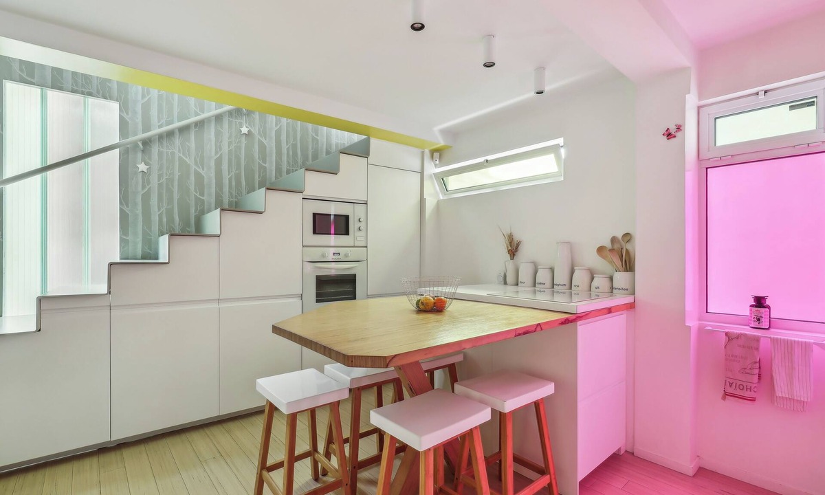 Montmartre House | Maison D'architecte Montmartre