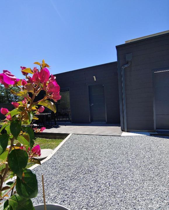 Mios Apartment | Maison d’hôte neuve : T2 pour 4 voyageurs