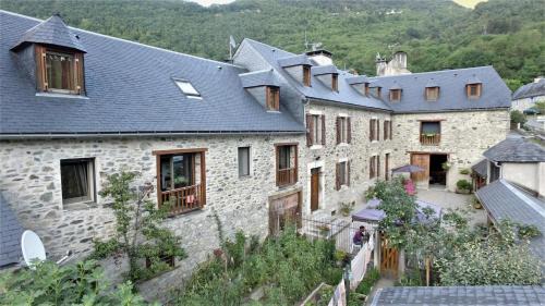 Guchan House | Maison de charme à Guchan avec vue sur la montagne et jacuzzi