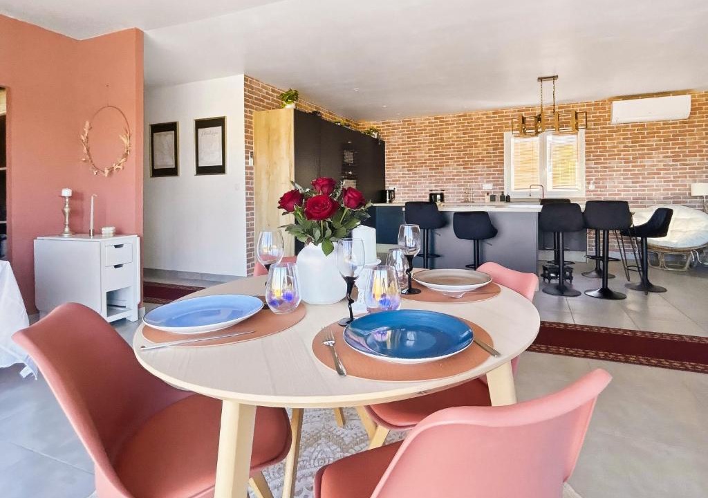 Brujas House | Maison de charme 9 personnes Gorges de l'Ardèche