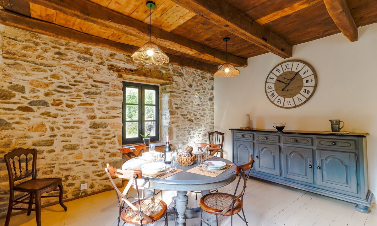 Brivezac House | Maison de Dom - Au bord de la Dordogne