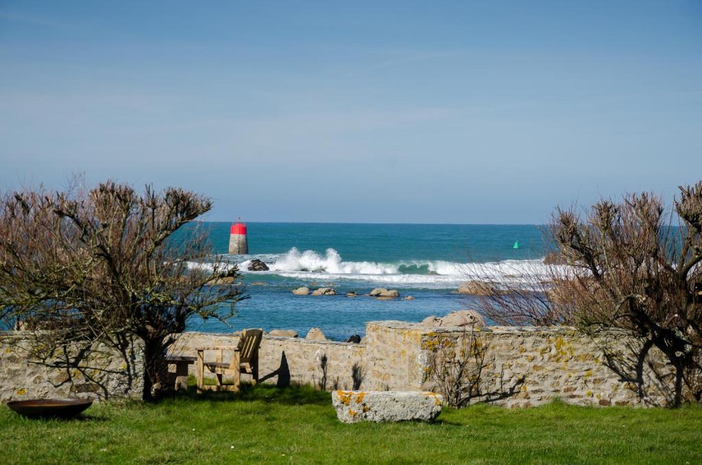 Brignogan-Plage Villa | Maison de La pointe