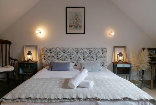 Loguivy House | Maison de pêcheur Loguivy de la mer