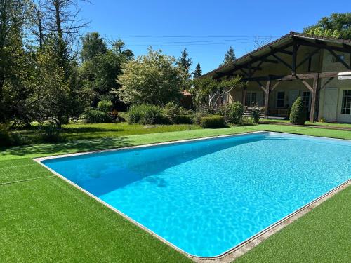 Lignan-de-Bazas House | Maison de vacances Bazas