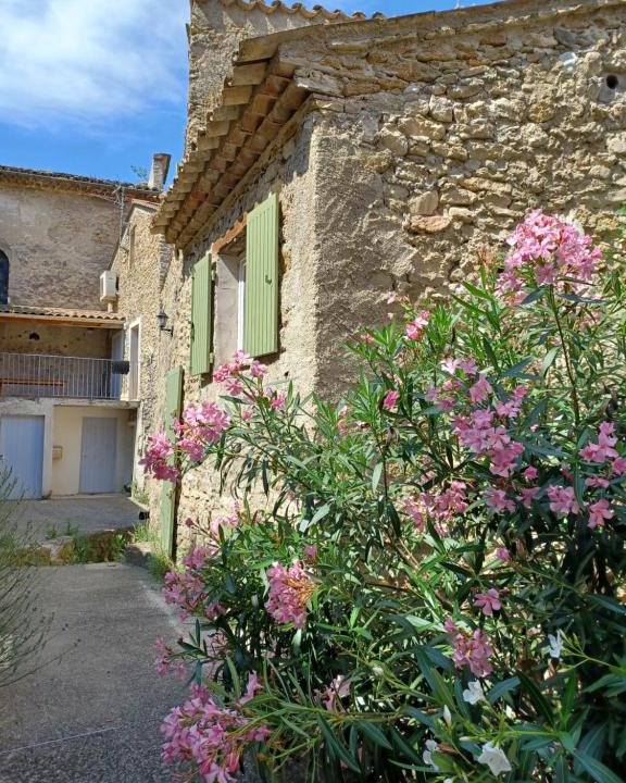 Mollans-sur-Ouveze House | Maison de village en pierre