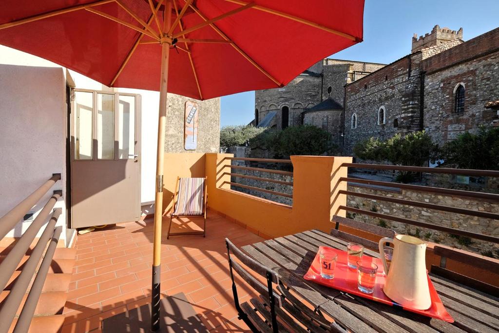 Elne House | Maison du Cloitre d'Elne