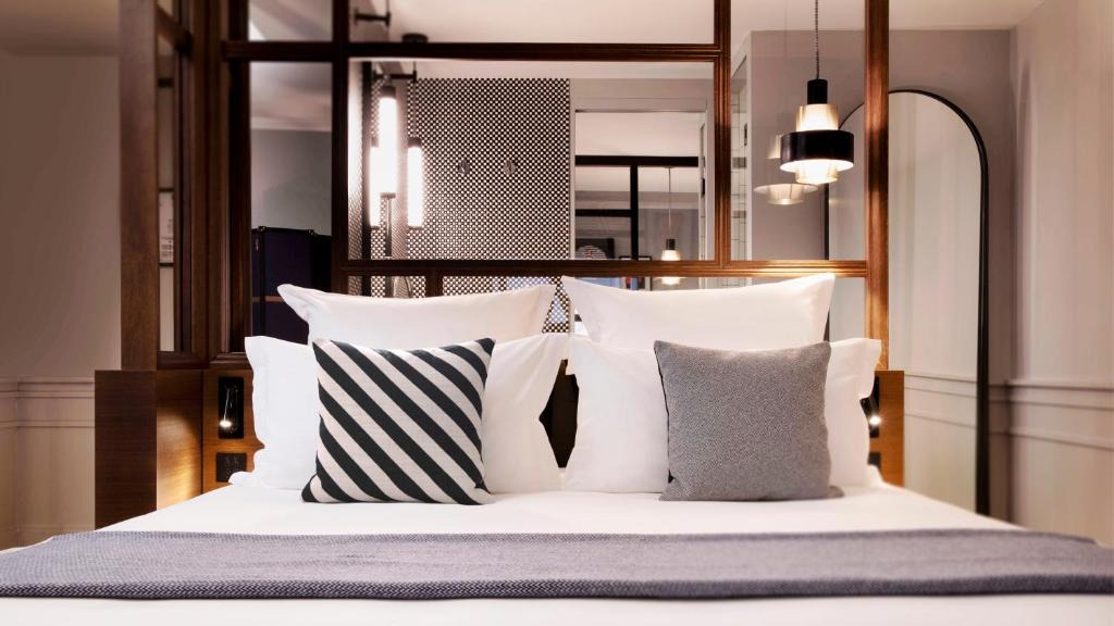 Ternes Hotel | Maison ELLE Paris