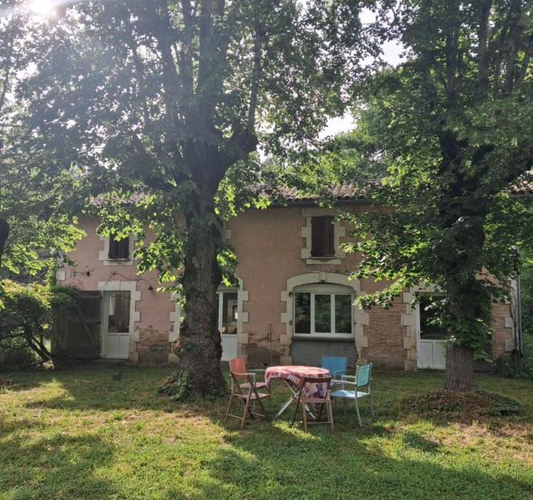 Moustey House | Maison en pleine forêt landaise