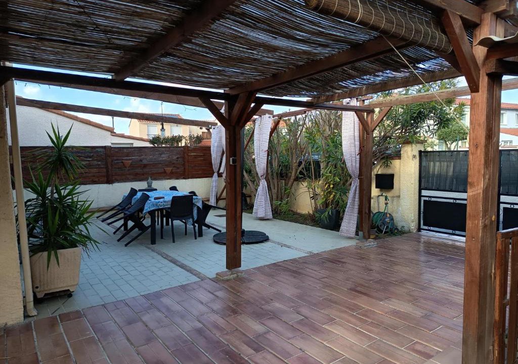 Pollestres House | Maison entre mer et montagne