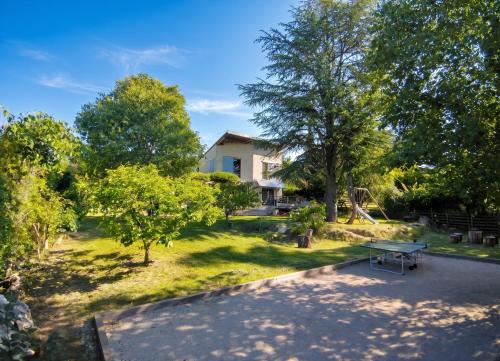 Mane House | Maison familiale avec grand jardin à Mane