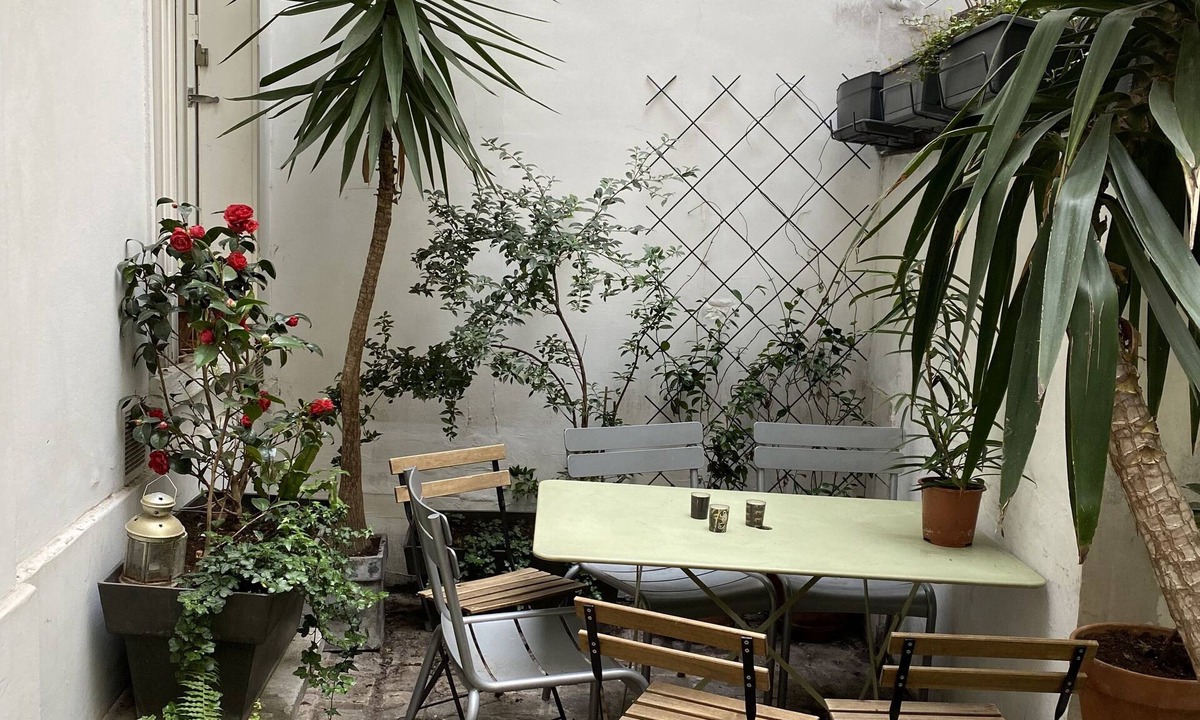 Quartier de Rochechouart House | Maison Familiale de Charme Avec Terrasse /Sacré Coeur - Martyrs