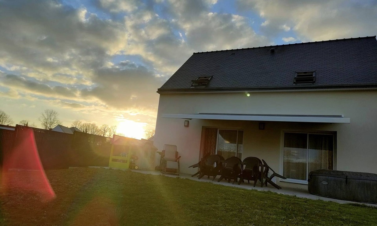 Le Faou House | Maison Familiale