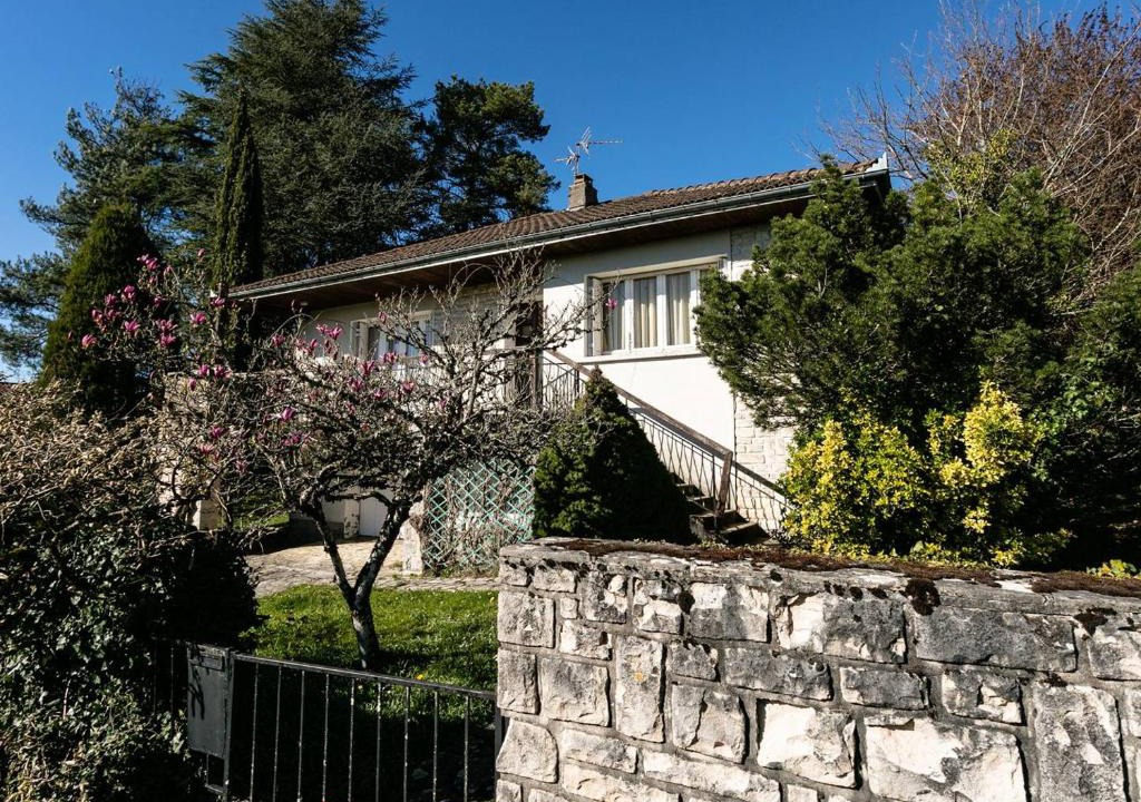 Alvignac House | Maison familiale près de Rocamadour avec jardin et wifi - FR-1-828-9