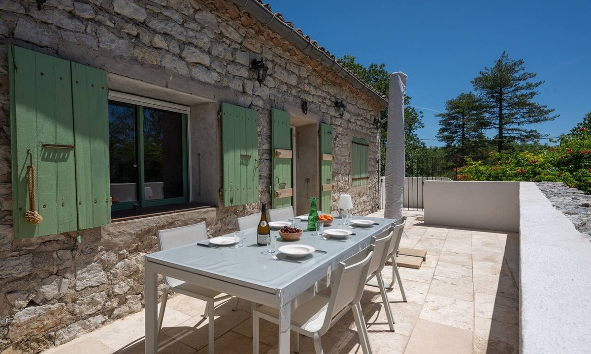 Labeaume House | Maison Henriette - Authentique maison ardéchoise