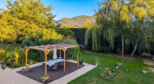Izaut-de-l'Hotel House | Maison indépendante près d'Izaut-de-l'Hôtel avec jardin
