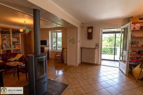 Laissac House | Maison indépendante avec parc privé à Laissac