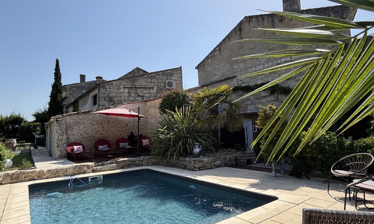 Saint-Estephe House | Maison Jéroboam