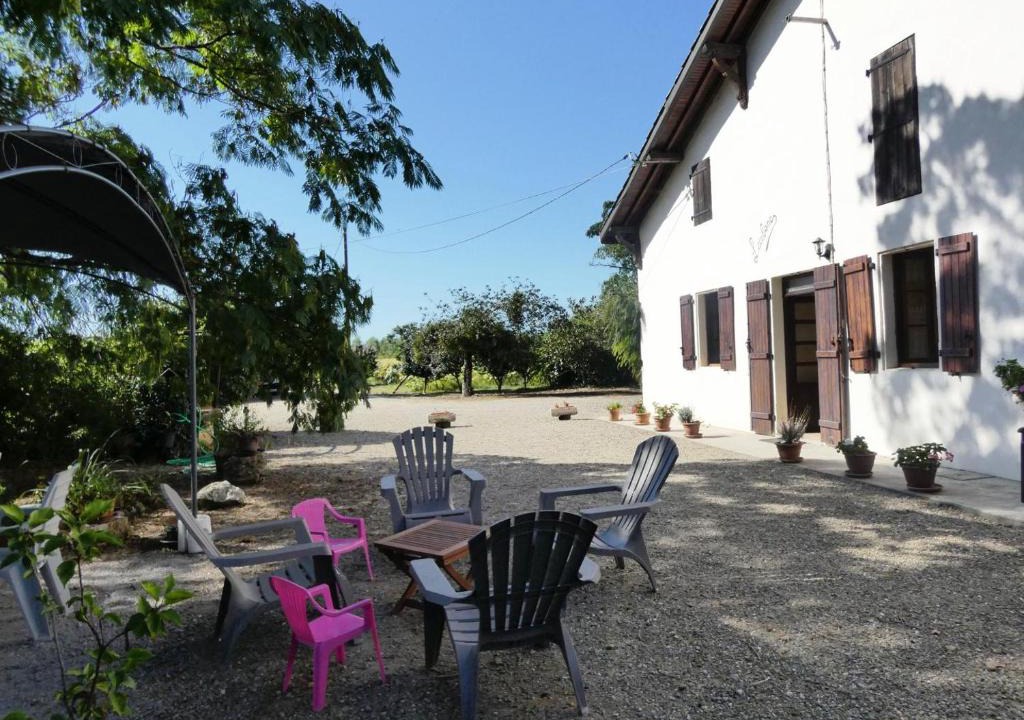 Augreilh House | Maison lacabane