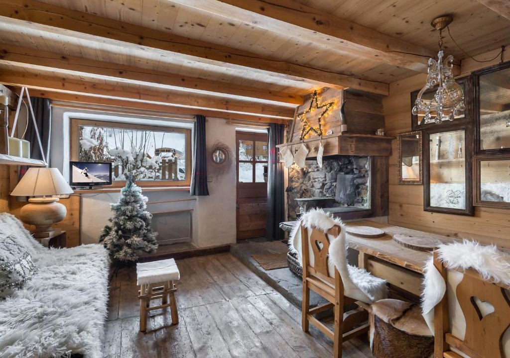 Meribel Village House | Maison Méribel, 3 pièces, 5 personnes - FR-1-566-27