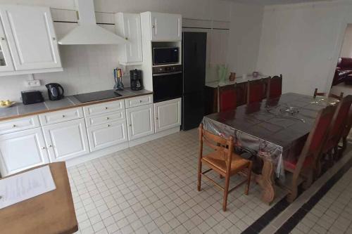 Sardent House | maison meublée 4 chambres