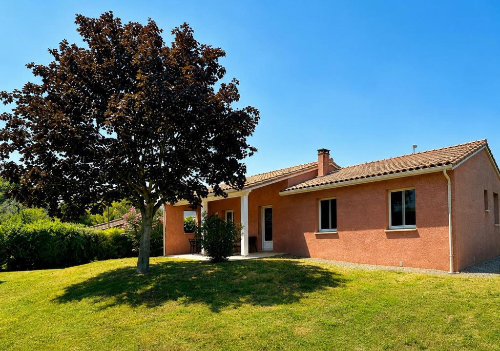 Mirepoix Villa | Maison Mirepoix 100m2