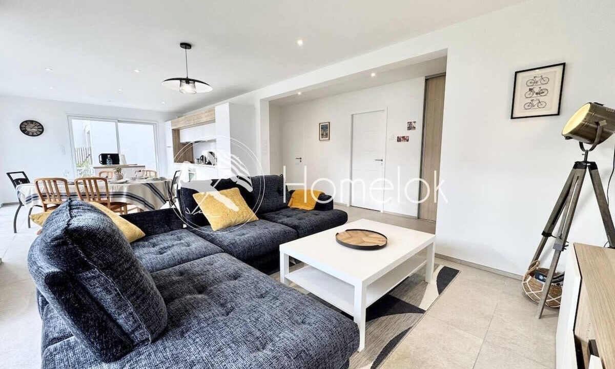 Saint-Pierre-Quiberon House | Maison neuve contemporaine - 10min des plages