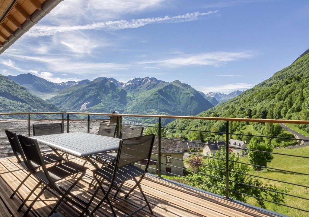 Grust House | Maison neuve à Grust pour 12 personnes, 4 chambres, WIFI, parking, linge et ménage inclus - FR-1-402-110