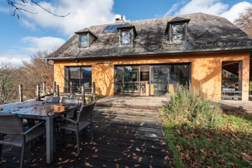 Bagneres-de-Bigorre House | Maison Paul, Vue Montagnes