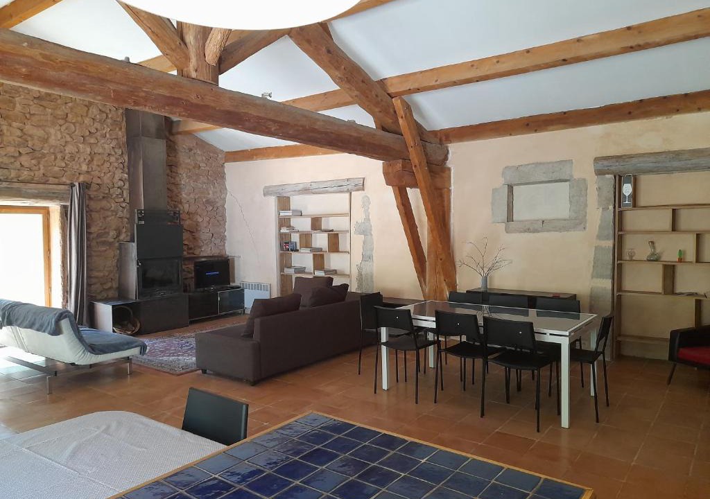 Bedarieux House | Maison SAINT ETIENNE