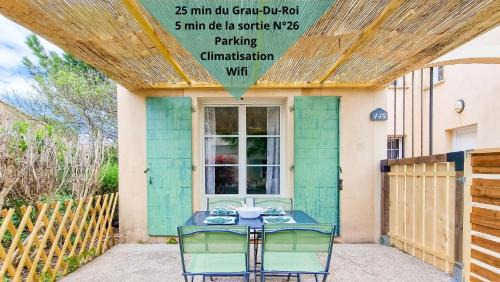 Gallargues-le-Montueux House | Maison Solèna