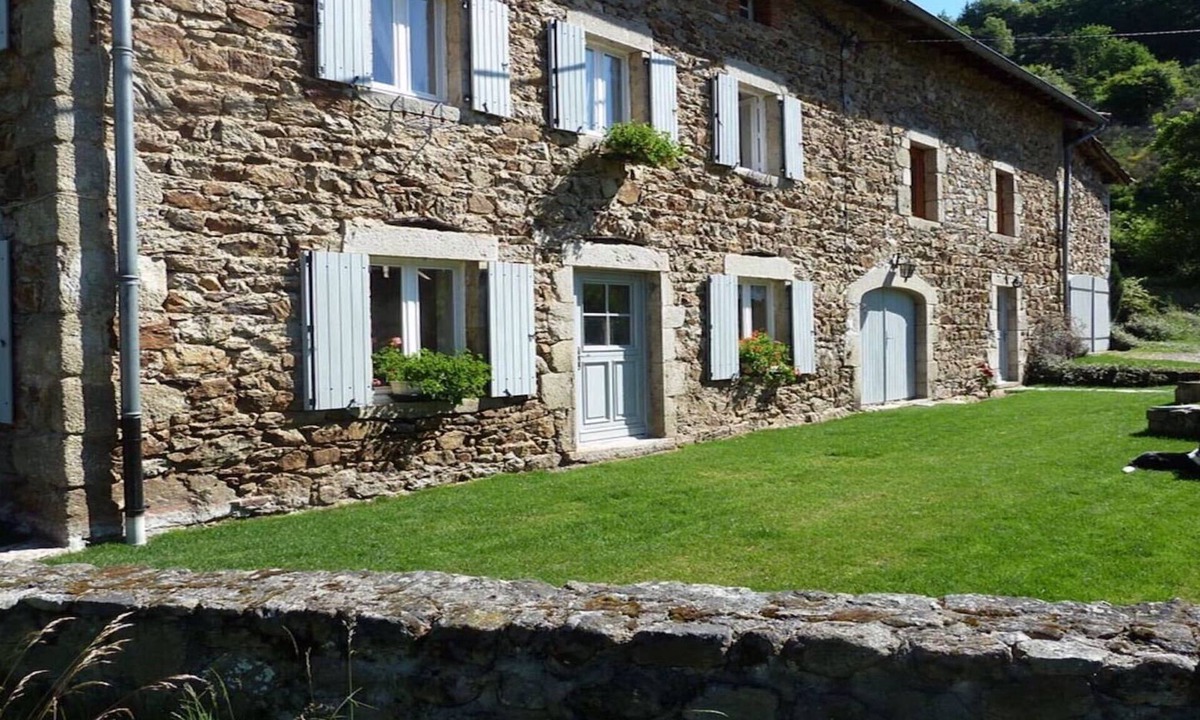 Sembadel House | Maison sous les étoiles
