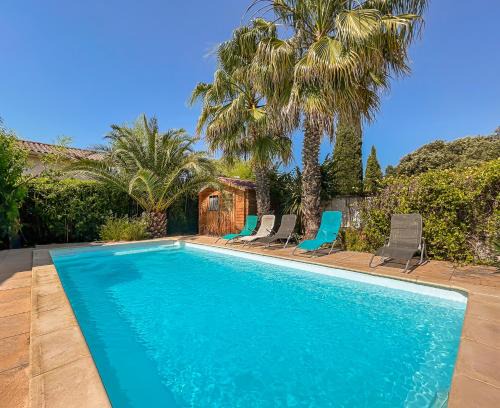 Castries Apartment | Maison spacieuse, piscine parking privé & jardin
