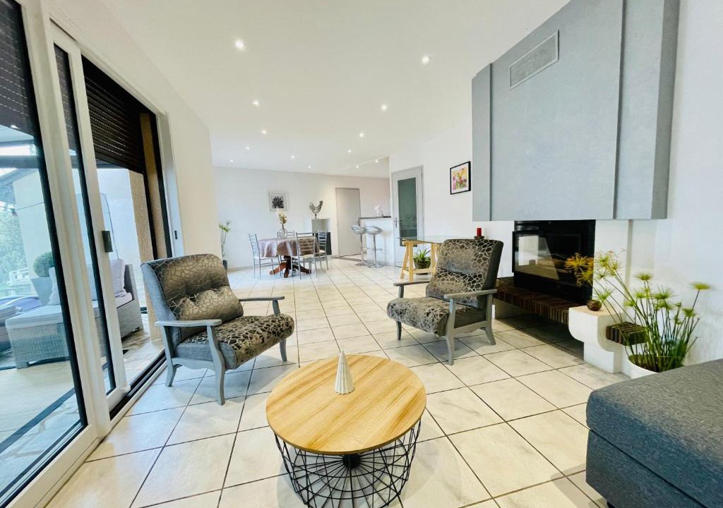 Rignac House | Maison T2 de 70 m2 avec jardin et véranda