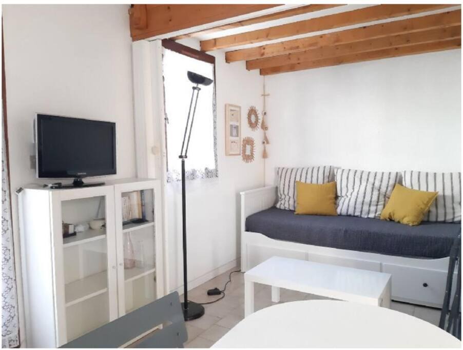 Le Grau-dʼAgde House | Maison T2 Terrasse Mezzanine