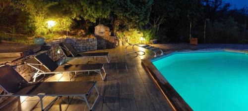 Draguignan Apartment | Maisonette à Draguignan avec piscine