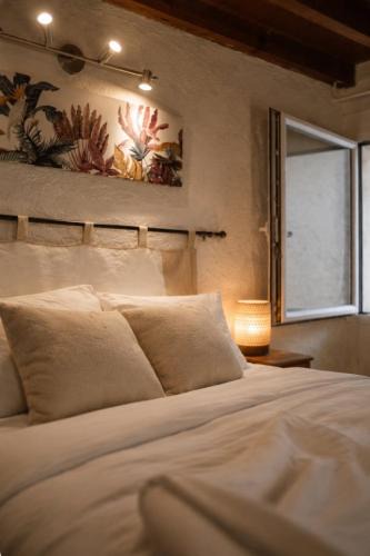 Saint-Montan Apartment | Maisonnette avec piscine - sud Ardèche