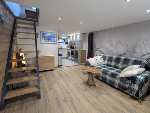 La Garde Apartment | Maisonnette cosy montagne
