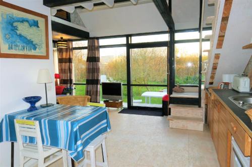 Tregastel Villa | Maisonnette de charme à 400m de la plage à TREGASTEL - Réf 64