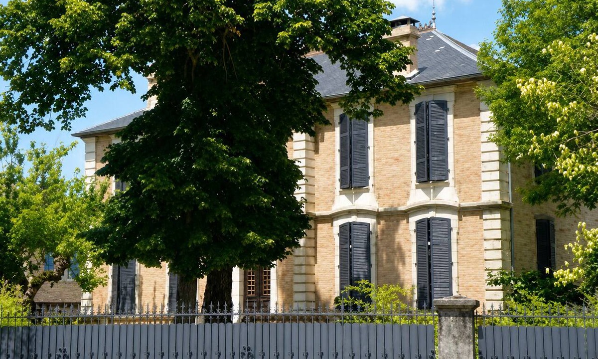 Septfonds House | MANOIR DE LA BASTIDE Septfonds 22 people