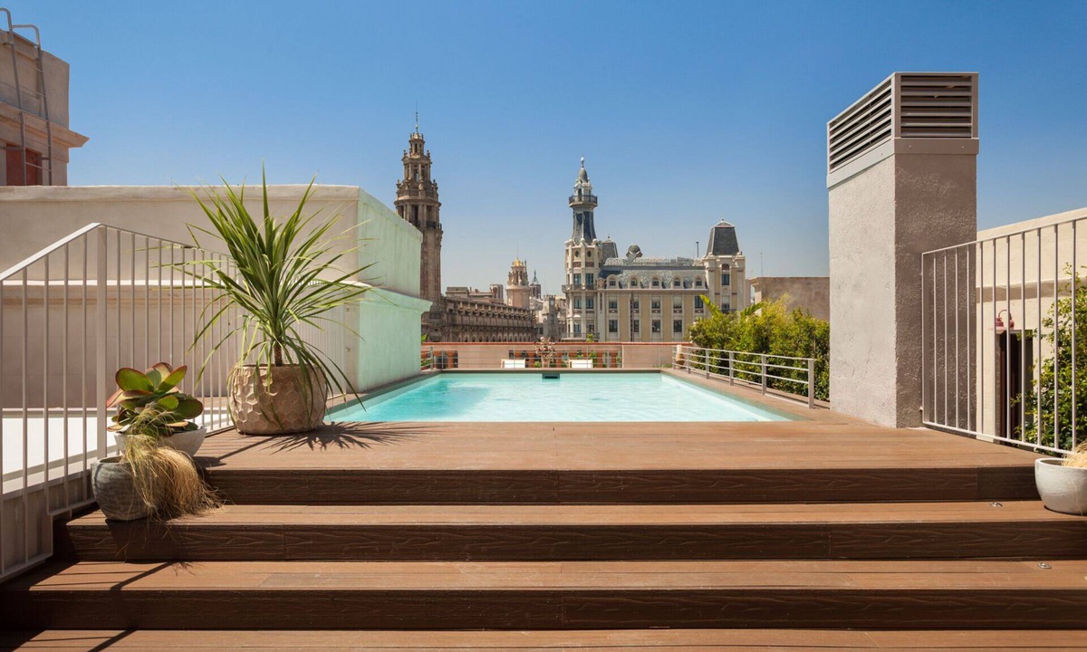Ciutat Vella Apartment | Mar - Two Bedroom Apartment, Sleeps 4
