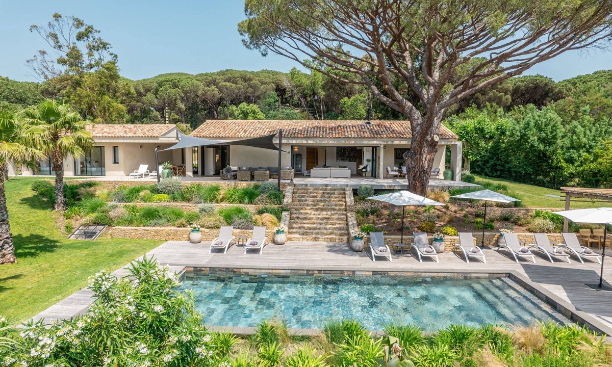 Cote d'Azur- French Riviera Villa | Marco Polo, 5-bedroom villa