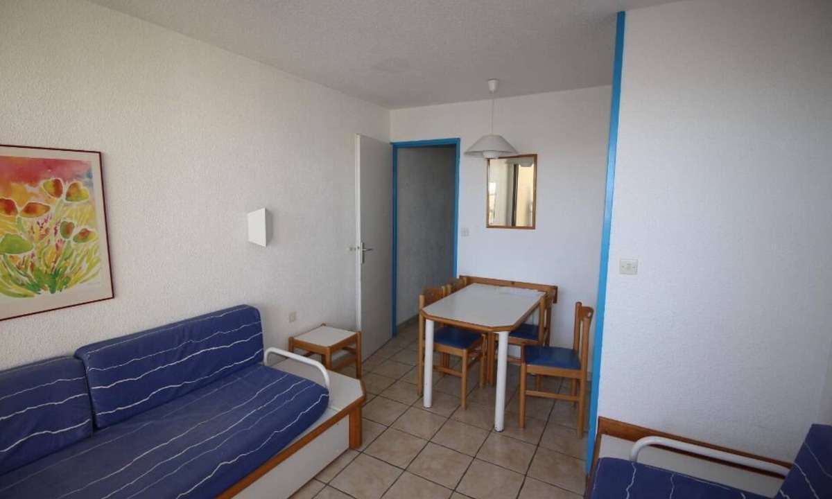 Le Barcares Apartment | Marine lake view apartment