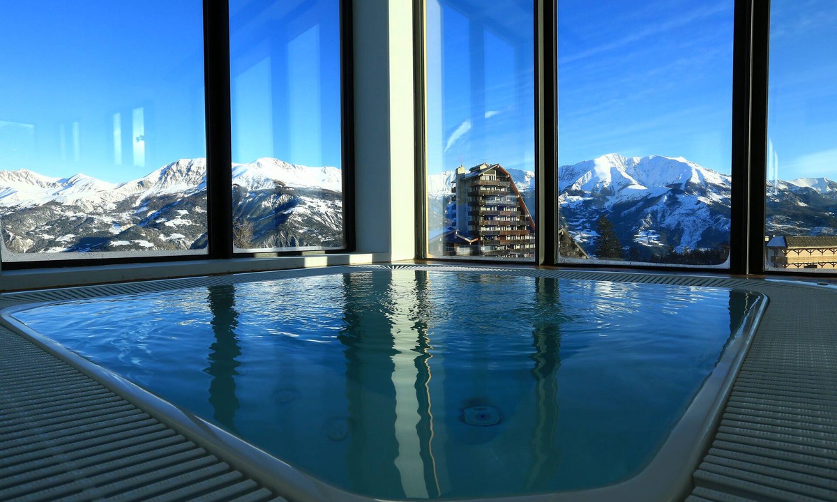 Pra Loup Hotel | Marmotel