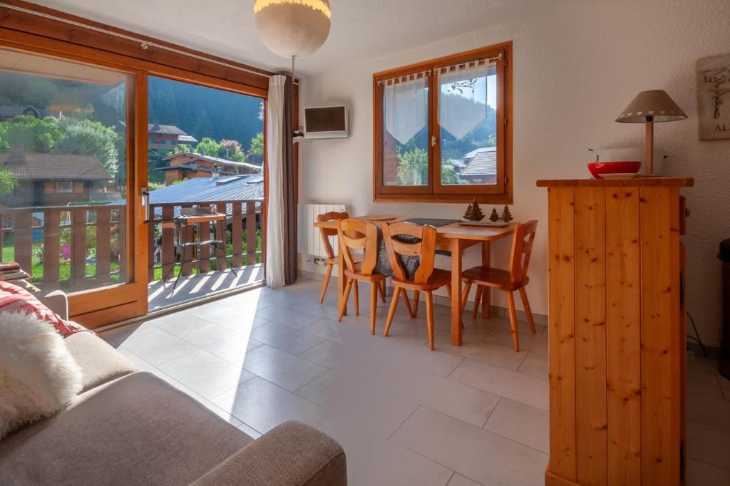 Morzine Apartment | Marquis 5