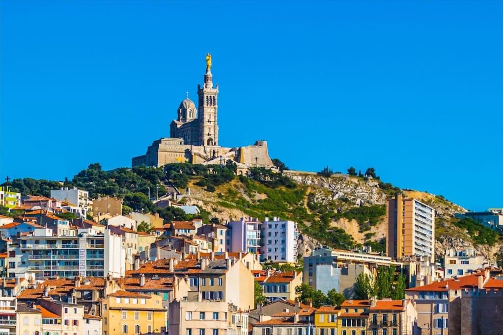 7th Arrondissement Apartment | Marseille superbe appartement très bien situé