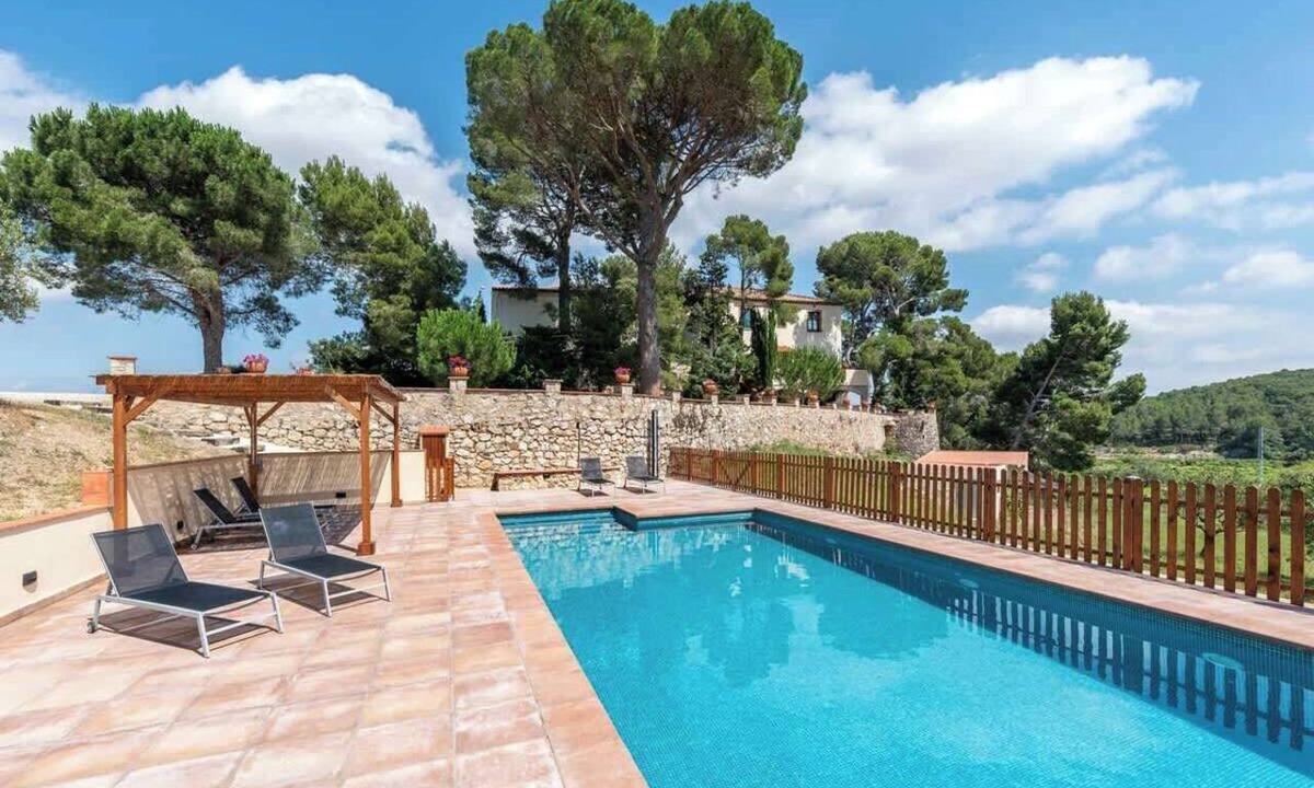 Figuerola del Camp Villa | Mas Barbat